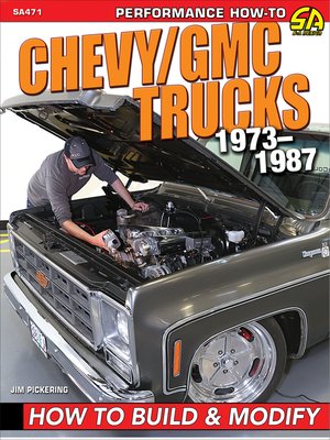 cover image of Chevy/GMC Trucks 1973-1987